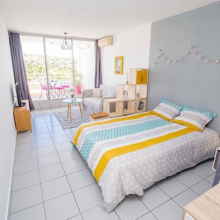 Apt 5 Min A Pied Centre Ville Saint-Gilles-les-Bains Exterior foto