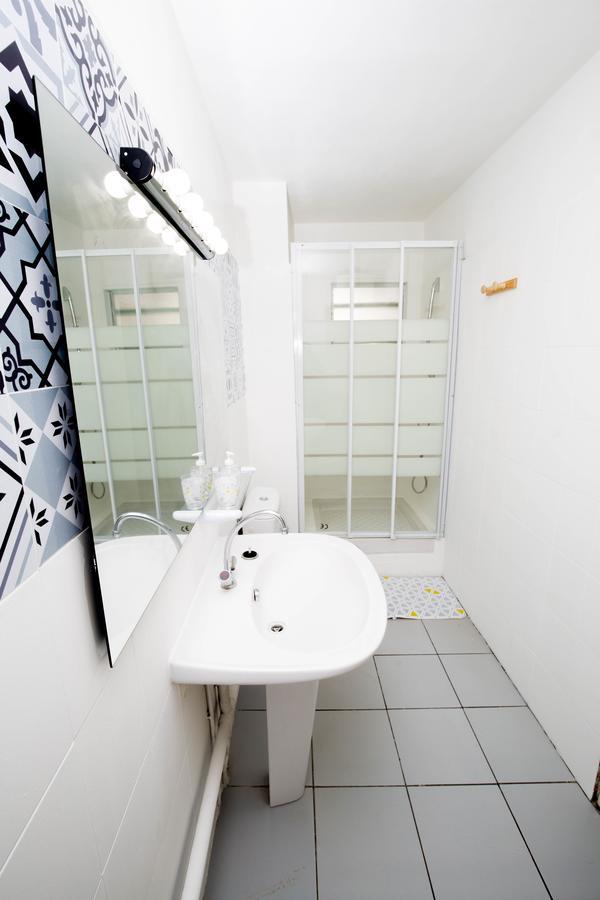 Apt 5 Min A Pied Centre Ville Saint-Gilles-les-Bains Exterior foto