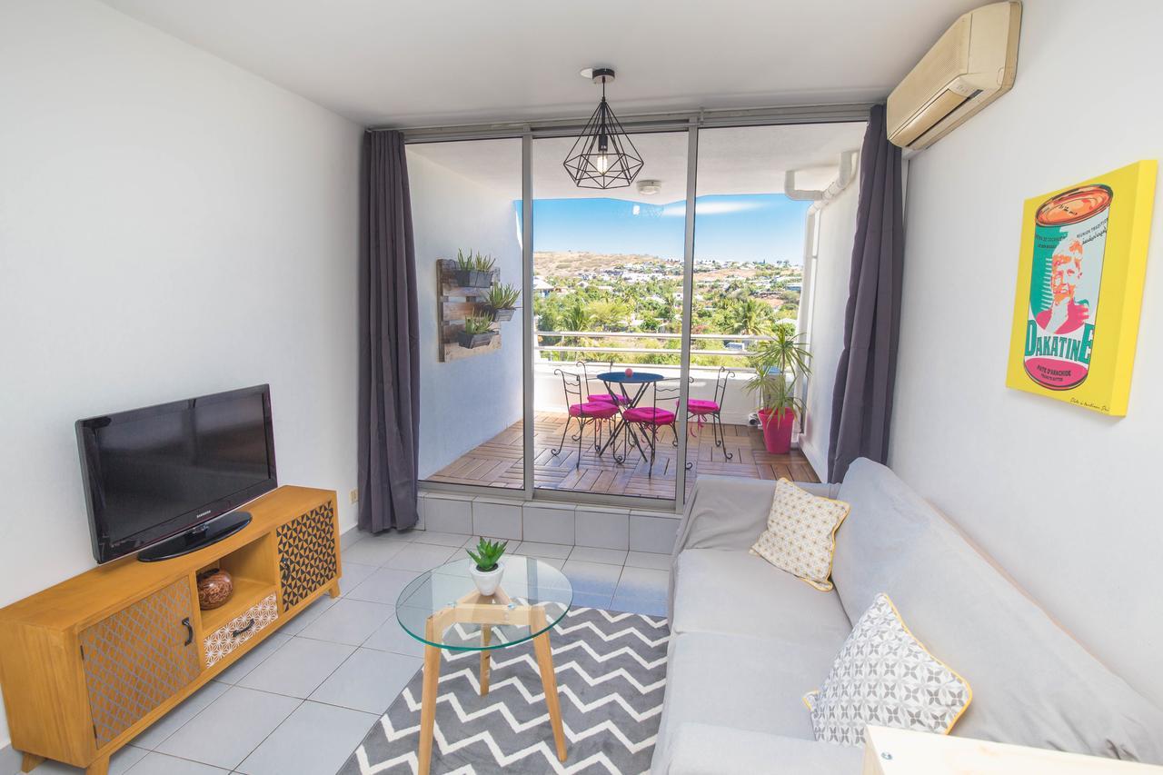 Apt 5 Min A Pied Centre Ville Saint-Gilles-les-Bains Exterior foto